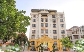 Golden Sea Halong Hotel